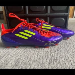Adidas Rare Find! F50 cleats